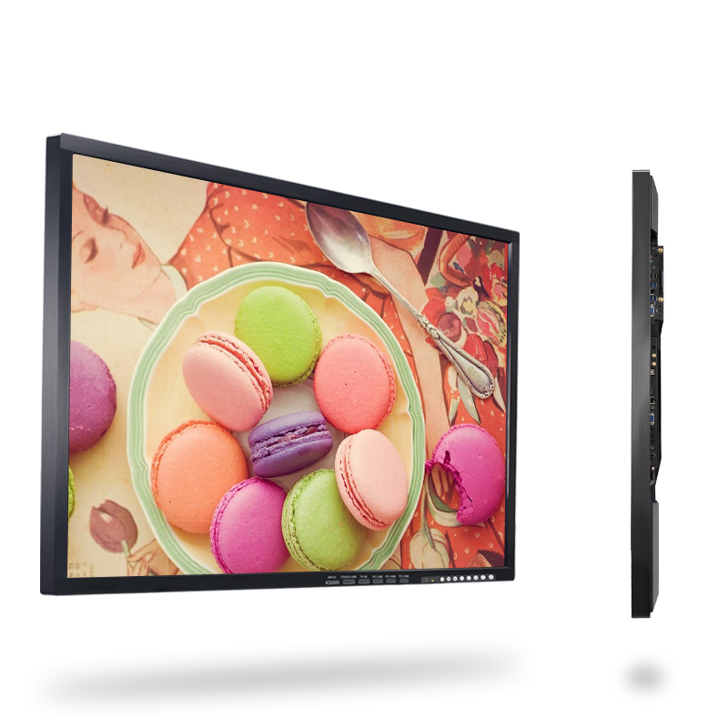LCD Ekran Akıllı Panel 55 İnç Dijital İnteraktif Fabrika Fiyatı Akıllı Beyaz Tahta 