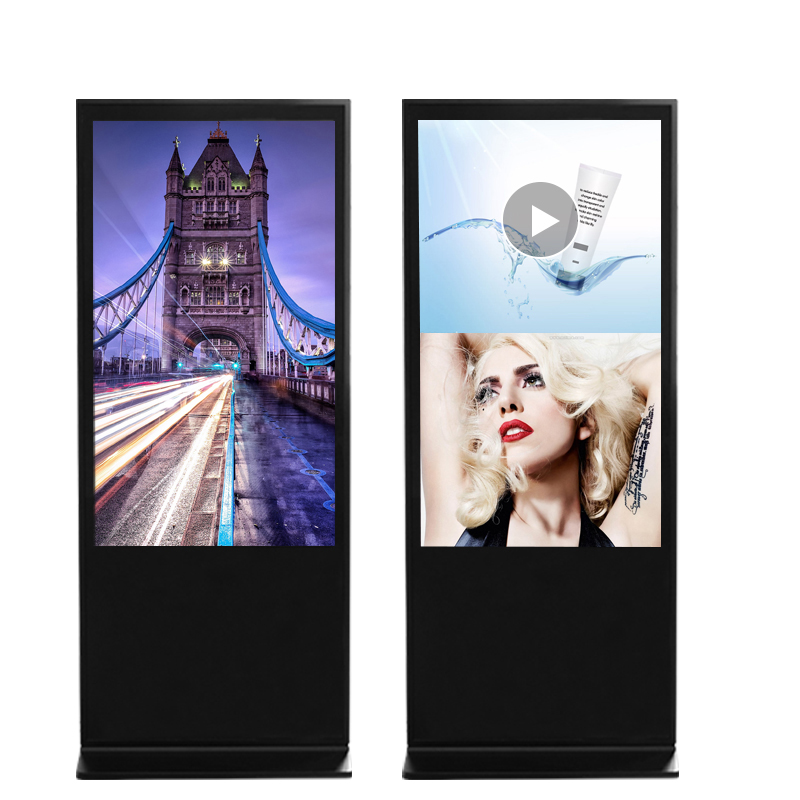 Ekran Dolabı için Toptan Asılı LCD Ekran Reklam Makinesi