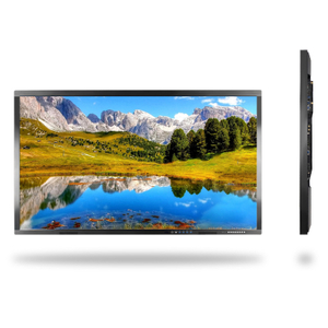 Fabrika Fiyatı 60 İnç İnteraktif Dokunmatik Ekran TV Akıllı Beyaz Tahta Sınıfı 