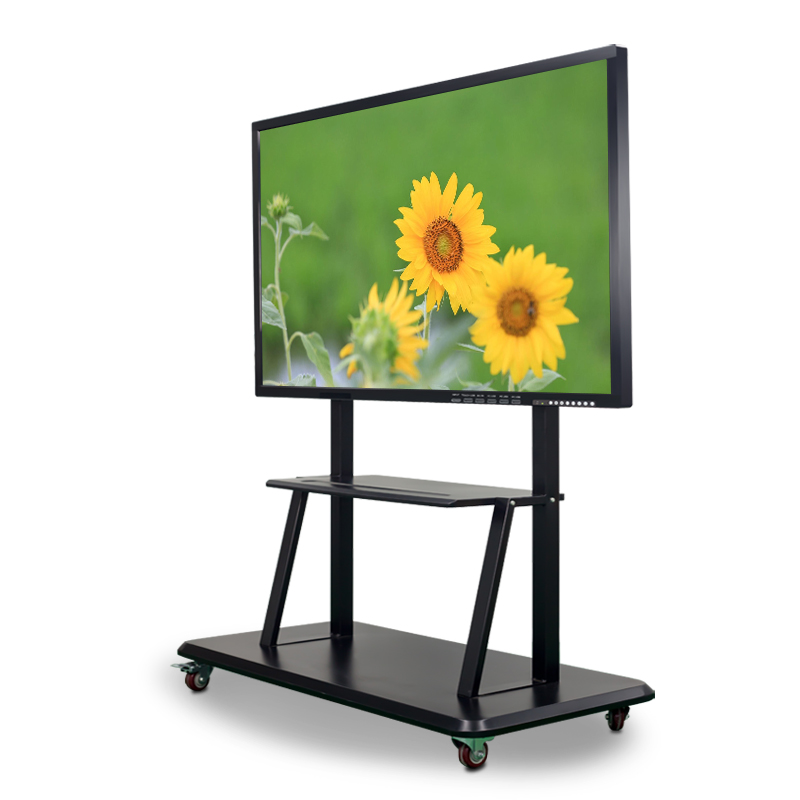86 inç Kablosuz Ağ Öğretim Ekranı Bilgi Kiosku Akıllı Sınıf İnteraktif Tablet 